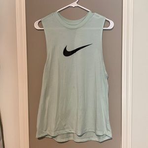 Nike muscle tank